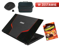 MSI GE60 0ND i5-3230M/8GB/500 GTX660M +zestaw - 125467 - zdjęcie 1